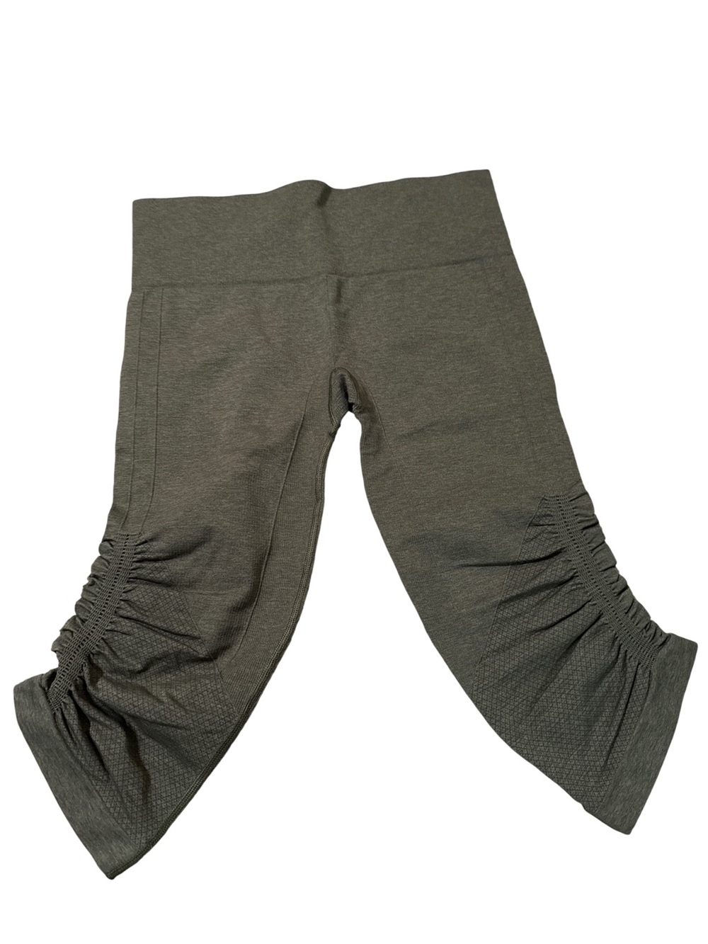 Lululemon In The Flow Crop II Leggings